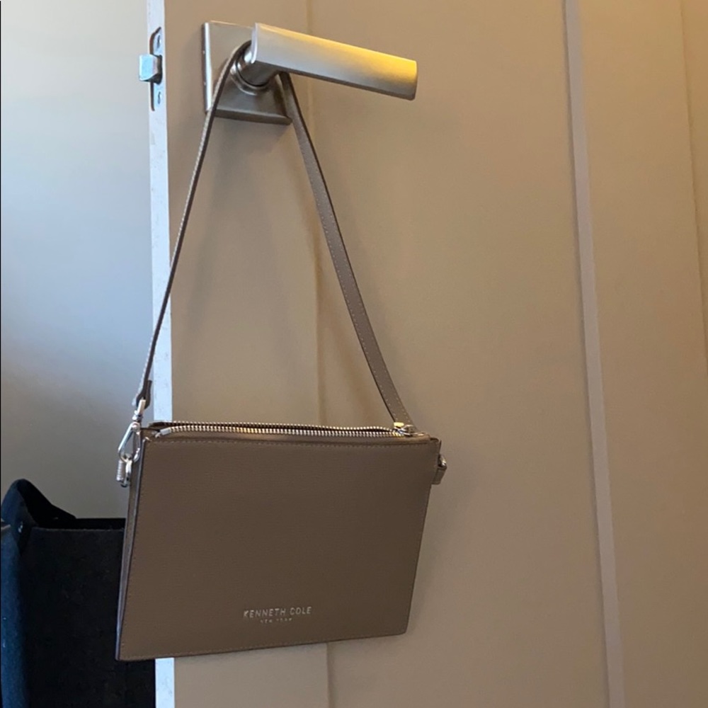 Kenneth Cole little shoulder purse